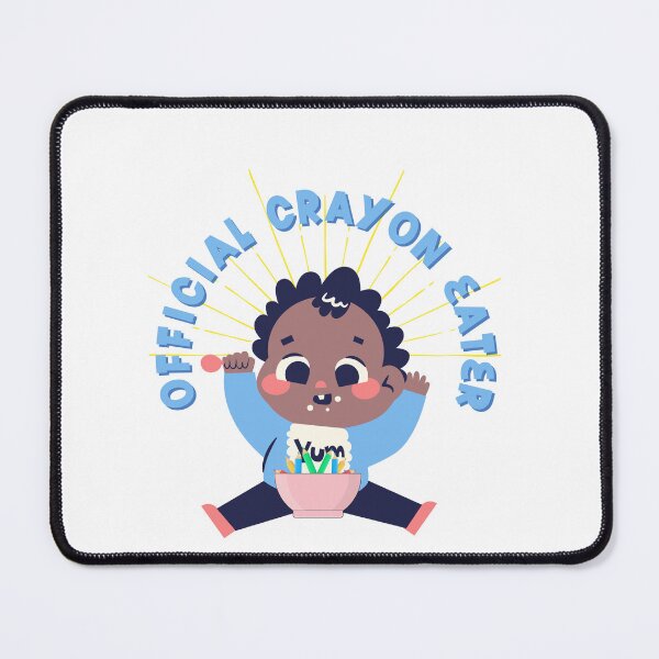 Item preview,  Crayon Eaters Baby Sweet Eating Official Crayon Eater designed and sold by JacoBeatzShop.