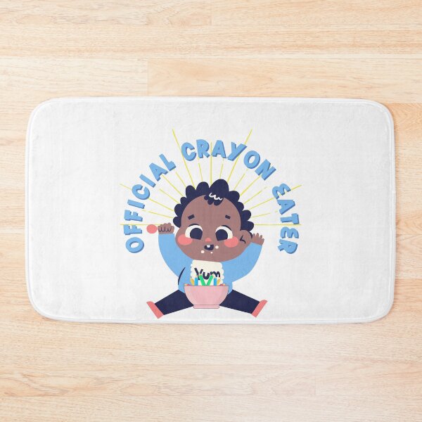 Item preview,  Crayon Eaters Baby Sweet Eating Official Crayon Eater designed and sold by JacoBeatzShop.