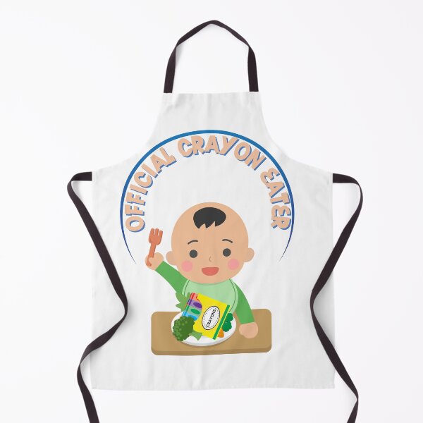 Item preview, Crayon Eaters Baby Sweet Eating Official Crayon Eater designed and sold by JacoBeatzShop.