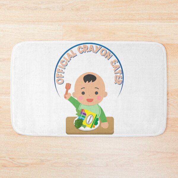 Item preview, Crayon Eaters Baby Sweet Eating Official Crayon Eater designed and sold by JacoBeatzShop.