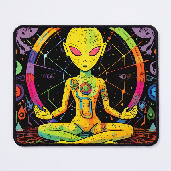 Item preview, Alien Consciousness designed and sold by Klyngzo1916.