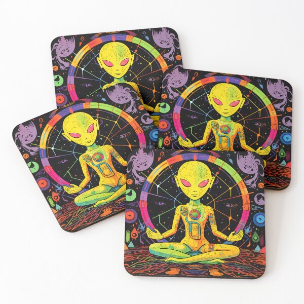 Item preview, Alien Consciousness designed and sold by Klyngzo1916.
