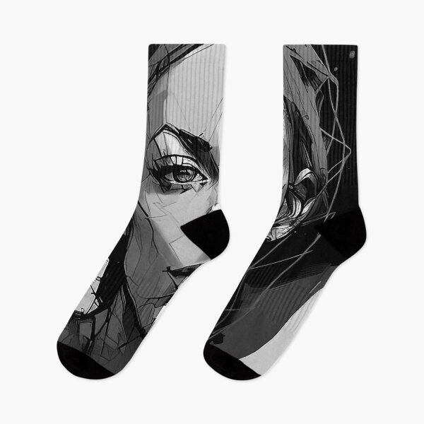 Item preview, Female Structure Black And White - Digital Portrait designed and sold by well3eyond.