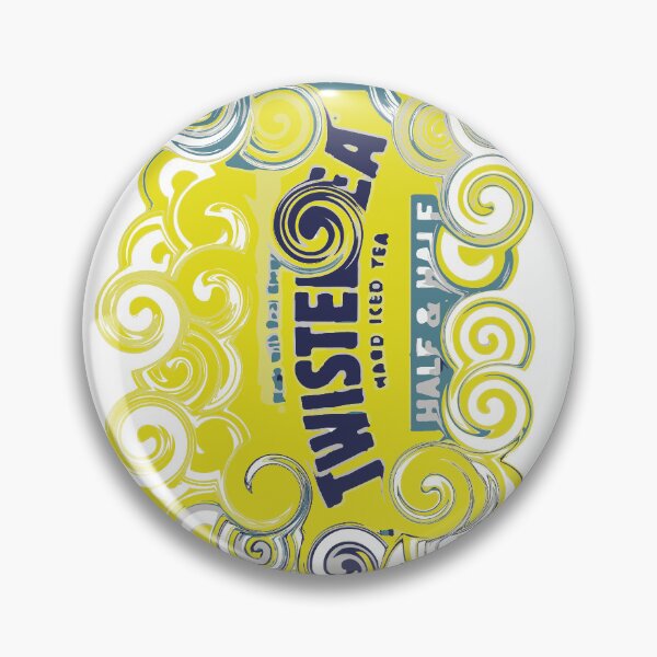 Item preview, Twisted Tea Sticker designed and sold by Audrey  Hitchens.