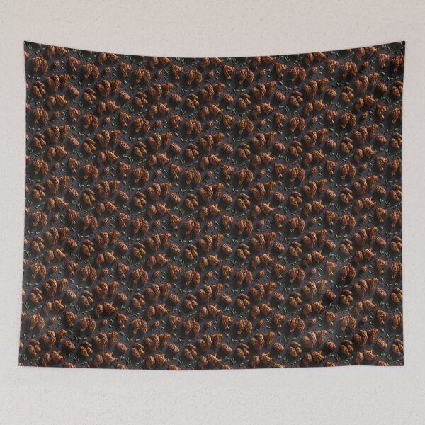 Item preview, Chicken Wings Pattern designed and sold by Theo-B.