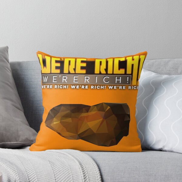 Item preview, We're Rich designed and sold by Tom Snow.