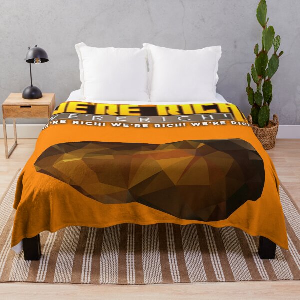 Item preview, We're Rich designed and sold by Tom Snow.