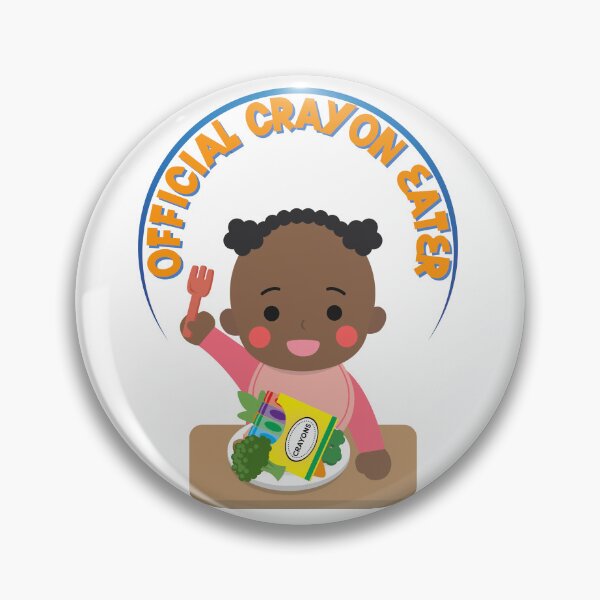 Item preview, Crayon Eaters Baby Sweet Eating Official Crayon Eater designed and sold by JacoBeatzShop.