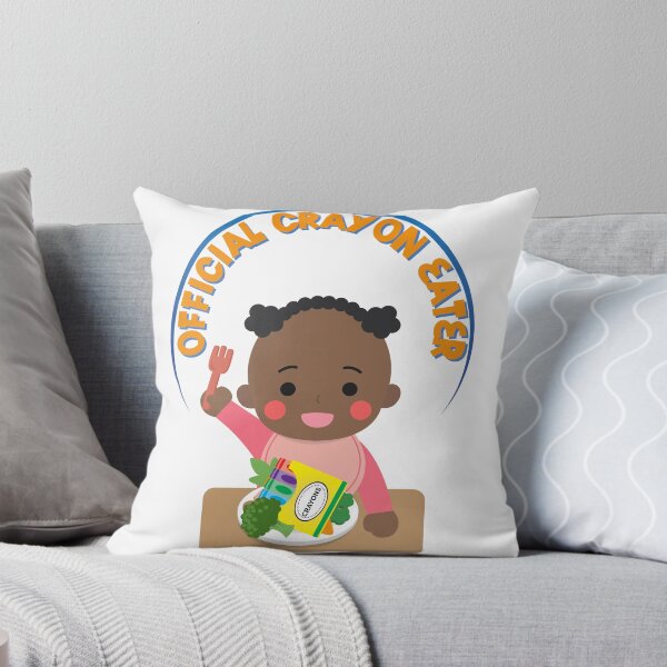 Item preview, Crayon Eaters Baby Sweet Eating Official Crayon Eater designed and sold by JacoBeatzShop.