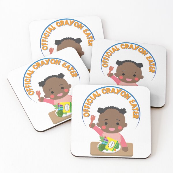 Item preview, Crayon Eaters Baby Sweet Eating Official Crayon Eater designed and sold by JacoBeatzShop.