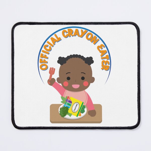 Item preview, Crayon Eaters Baby Sweet Eating Official Crayon Eater designed and sold by JacoBeatzShop.