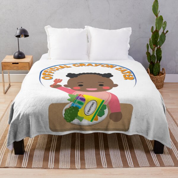 Item preview, Crayon Eaters Baby Sweet Eating Official Crayon Eater designed and sold by JacoBeatzShop.