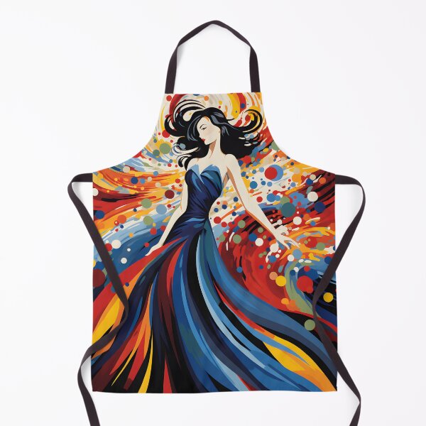 Item preview, Dancing in Colors 2 designed and sold by Maxouniverse.
