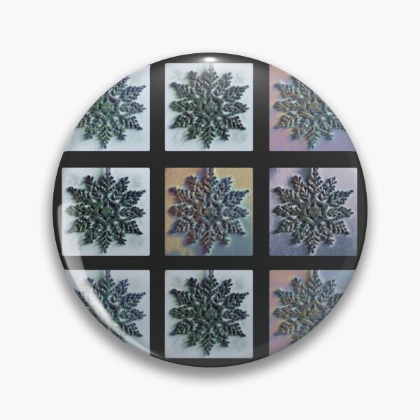 Item preview, Snowflakes designed and sold by BluestPeony.
