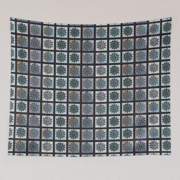 Item preview, Snowflakes designed and sold by BluestPeony.