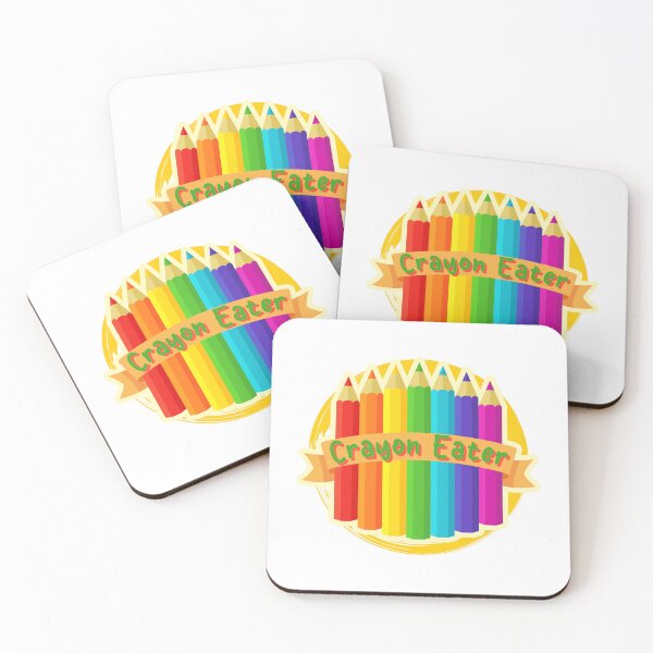 Item preview, Crayon Eaters Official Crayon Eater designed and sold by JacoBeatzShop.