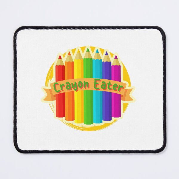 Item preview, Crayon Eaters Official Crayon Eater designed and sold by JacoBeatzShop.
