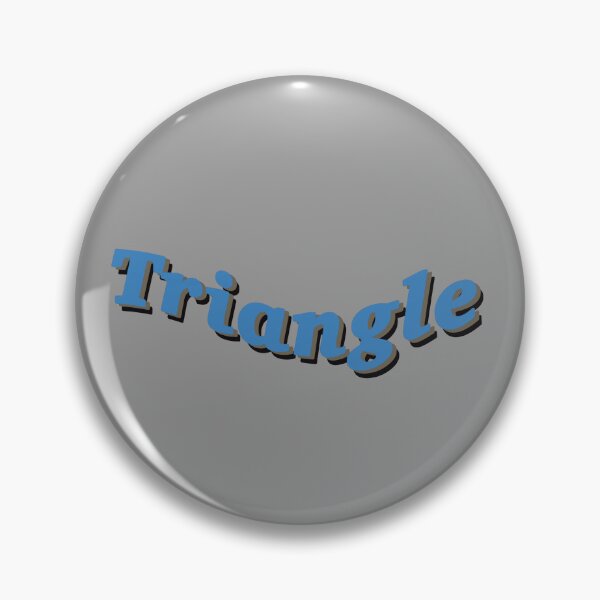 Item preview, Triangle designed and sold by bookwoof.
