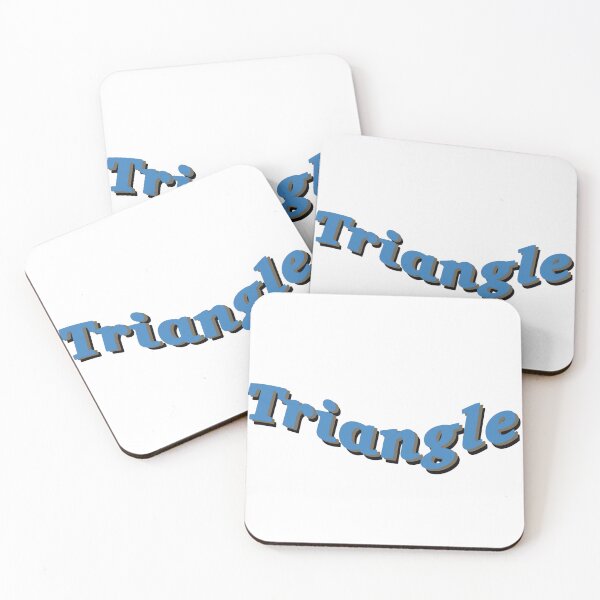 Item preview, Triangle designed and sold by bookwoof.