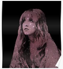 stevie nicks - Sternenhimmel Poster