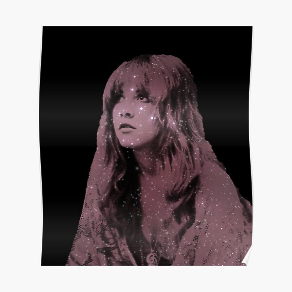 stevie nicks - starshine Poster