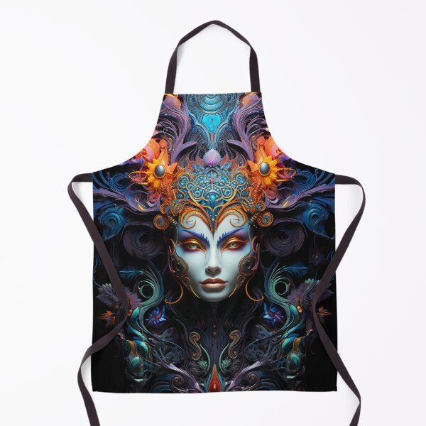 Item preview, Alien Queen 8 designed and sold by Art by Lilia.