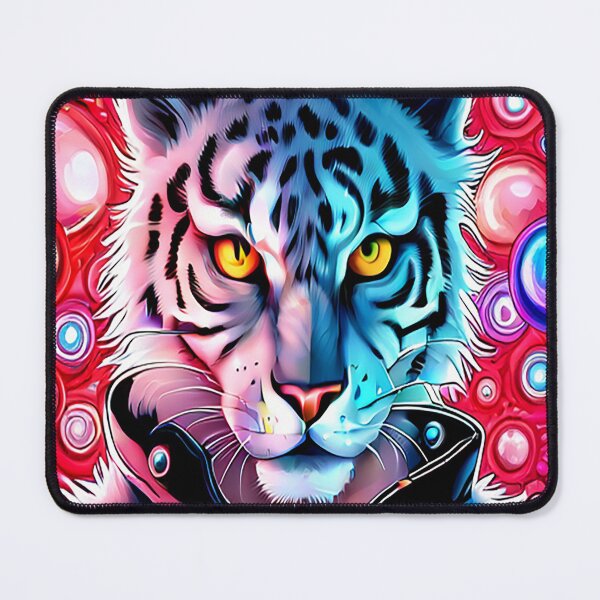 Item preview, beautiful tiger designed and sold by artnftjimmy.