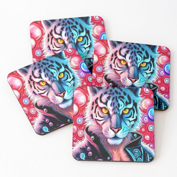 Item preview, beautiful tiger designed and sold by artnftjimmy.