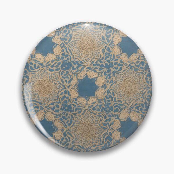 Item preview, Geometric Design Oil Painting designed and sold by ABGdesigns.