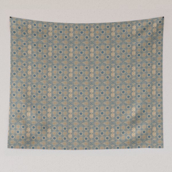 Item preview, Geometric Design Oil Painting designed and sold by ABGdesigns.