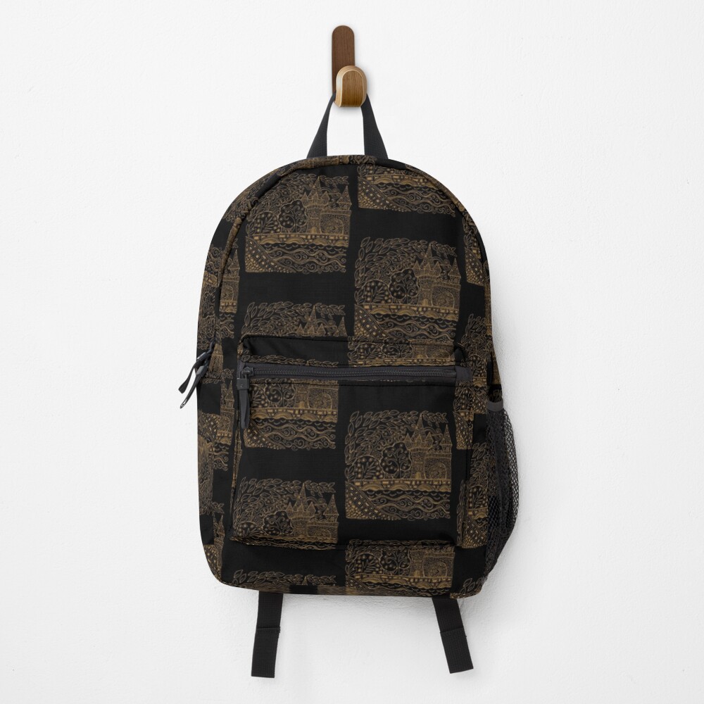 Item preview, Backpack designed and sold by heartsake.