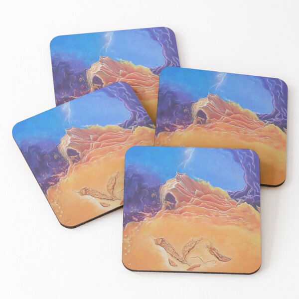 Item preview, 2nd renaissance acrylic contemporary painting designed and sold by Gabriel BOCQUAIRE.
