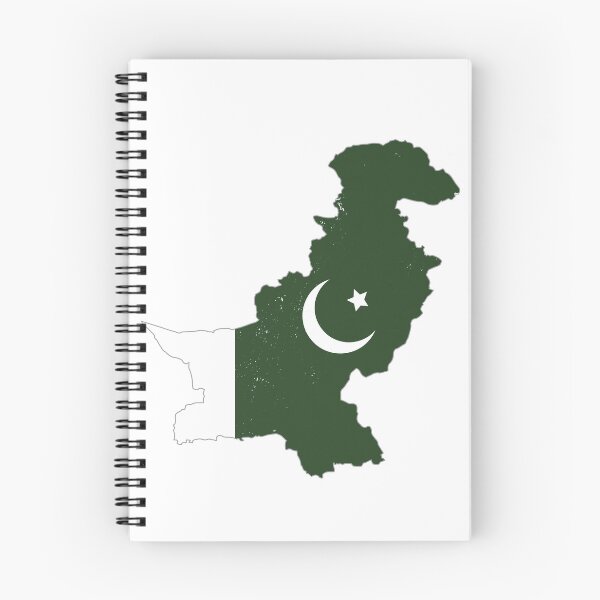 Item preview, Pakistan Map designed and sold by Saim776.
