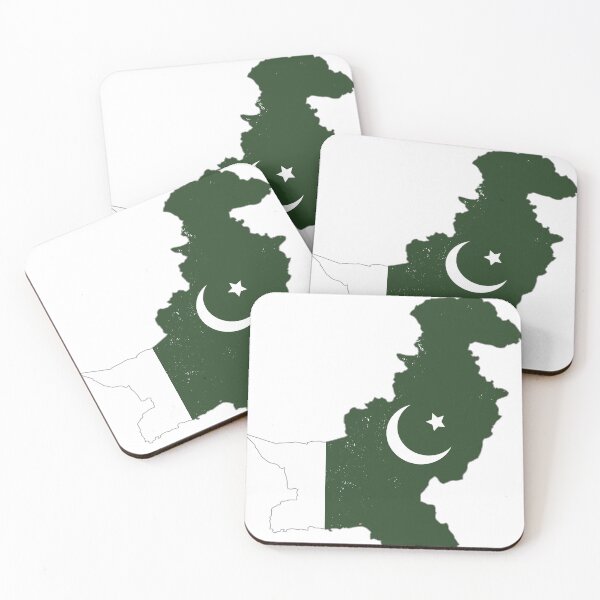 Item preview, Pakistan Map designed and sold by Saim776.