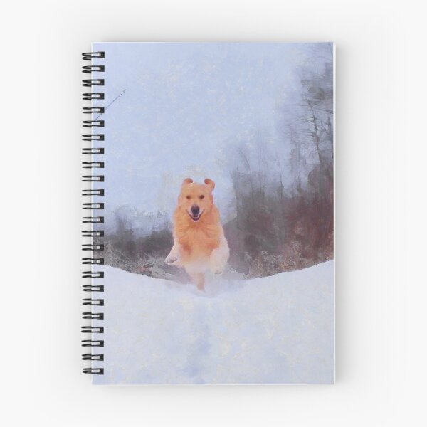 Item preview, Flying in the Snow designed and sold by Claire Bull.