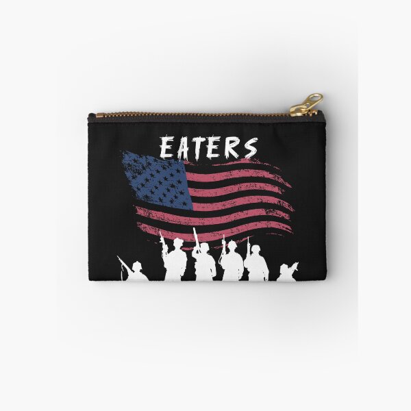 Item preview, Crayon Eaters Soldiers American Flag designed and sold by JacoBeatzShop.