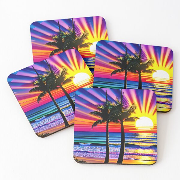 Item preview, Retro Sun - 80s Abstract 10 designed and sold by Benito Del Ray.