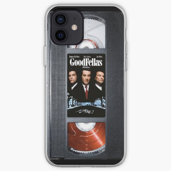 Goodfellas iPhone Soft Case