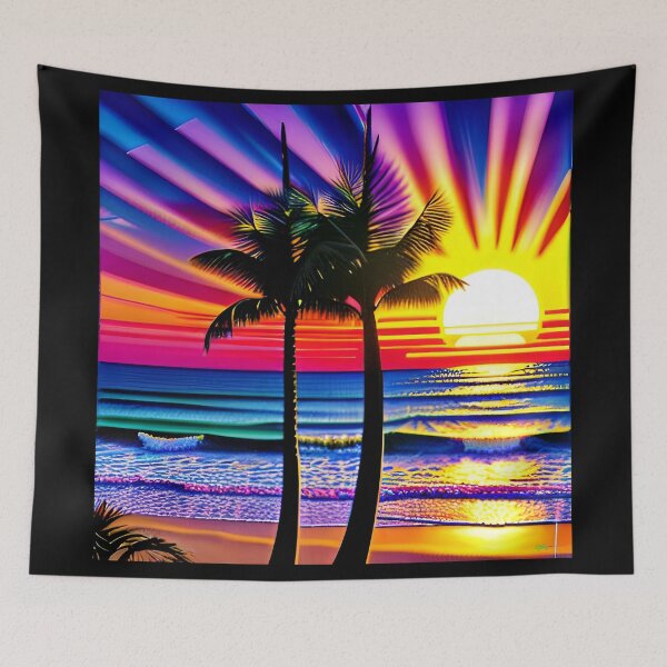 Item preview, Retro Sun - 80s Abstract 10 designed and sold by Benito Del Ray.