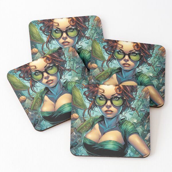 Item preview, Trey designed and sold by AquaLemonade.