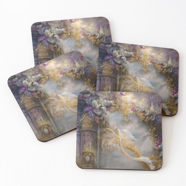 Item preview, Gold Gates of Heaven  designed and sold by IZiets.
