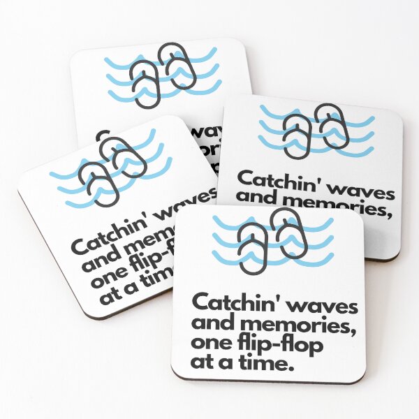 Item preview, Catchin' Waves and Memories designed and sold by Artorae.
