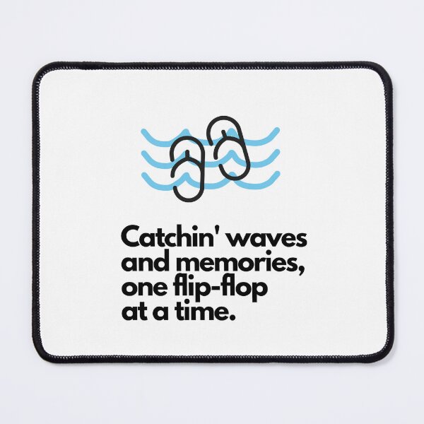 Item preview, Catchin' Waves and Memories designed and sold by Artorae.