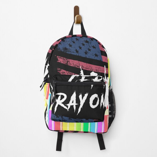 Item preview, Crayon Eaters Soldiers American Flag designed and sold by JacoBeatzShop.