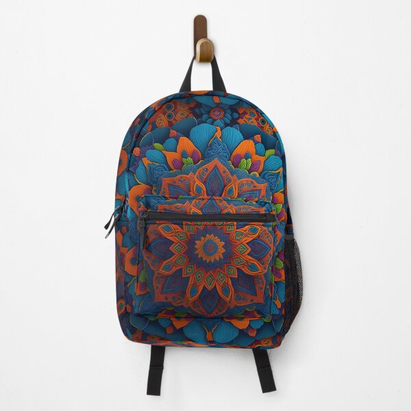 Item preview, Sacred Geometry Unveiled: A Mesmerizing Mandala Symphony designed and sold by DesignArtEmpire.