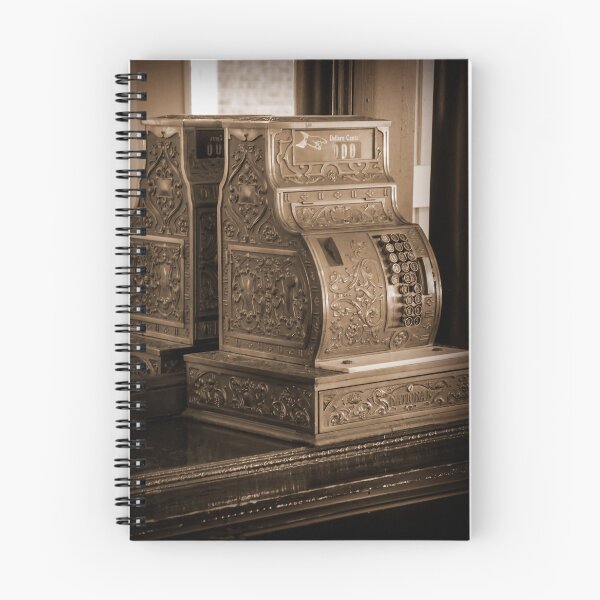 Item preview, Cash Register designed and sold by KirtTisdale.