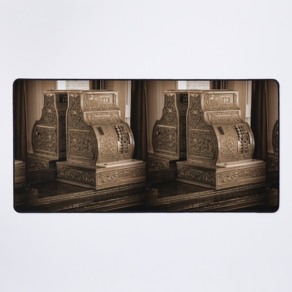Item preview, Cash Register designed and sold by KirtTisdale.