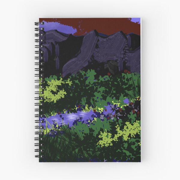 Item preview, surreal landscape designed and sold by AlexDakova.
