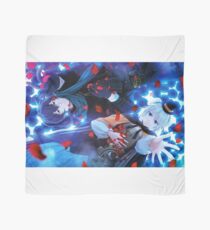 Reaching Petals Scarf