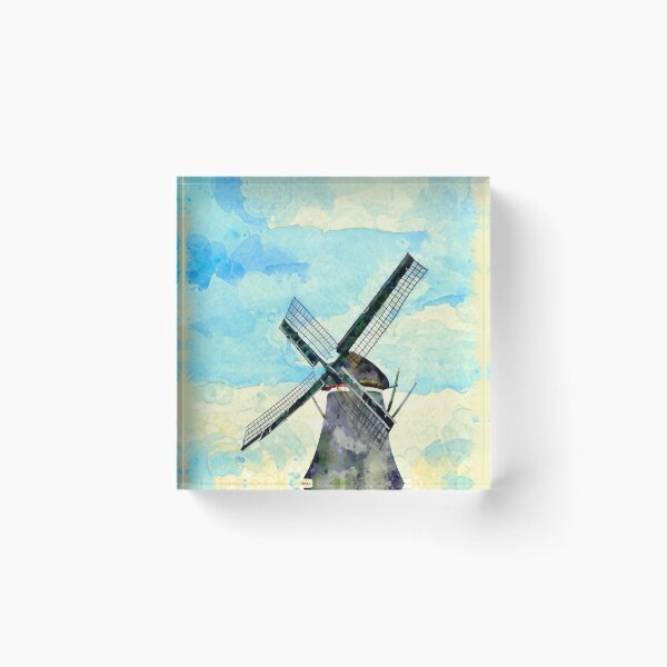 Item preview, windmills designed and sold by DejanVuk.